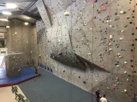 Inside Climb Iowa!